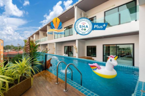 The Thames Pool Access Resort & Villa - SHA Extra Plus